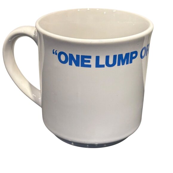 Sandra Boynton "One Lump Or Two?" Coffee Mug - Picture 5 of 6
